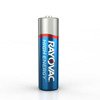 Rayovac High Energy AA Batteries (16 Pack), Double A Batteries EasyOptionXY LLC