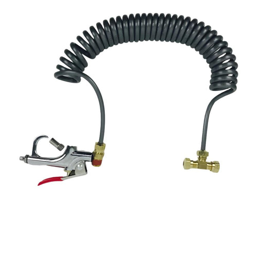 1/4" NPTF Blow Gun Kit | NT63050K RatchetStrap.Com