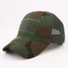 Tactical-Style Patch Hat with Adjustable Strap Jupiter Gear