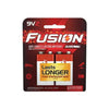 Rayovac Fusion 9V Batteries (2 Pack), Alkaline 9 Volt Batteries EasyOptionXY LLC