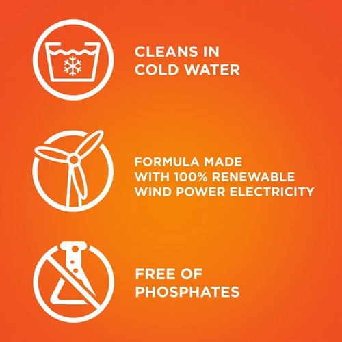 Tide Pods Coldwater Clean Laundry Detergent Pacs; 32 Ct EasyOptionXY LLC