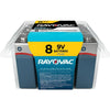 Rayovac High Energy 9V Batteries (8 Pack), Alkaline 9 Volt Batteries EasyOptionXY LLC