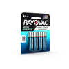 Rayovac High Energy AA Batteries (4 Pack), Double A Batteries EasyOptionXY LLC