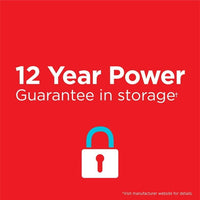 Rayovac Fusion AA Batteries (12 Pack), Double A Alkaline Batteries EasyOptionXY LLC