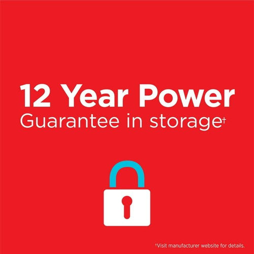 Rayovac Fusion AA Batteries (12 Pack), Double A Alkaline Batteries EasyOptionXY LLC