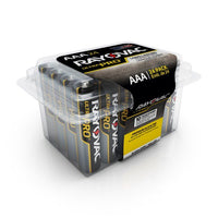 Rayovac UltraPro Alkaline, AAA Batteries, 24 Count EasyOptionXY LLC