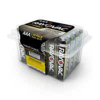 Rayovac UltraPro Alkaline, AAA Batteries, 24 Count EasyOptionXY LLC