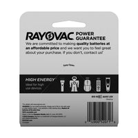 Rayovac High Energy AA Batteries (10 Pack), Double A Batteries EasyOptionXY LLC