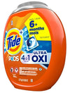 Tide PODS Laundry Detergent Packs, Ultra Oxi, 85 Count EasyOptionXY LLC