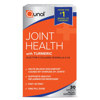 Qunol Joint Comfort Capsules 30ct EasyOptionXY LLC