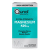Qunol Magnesium Capsules (120 Count), High Absorption, 420mg, Extra Strength, Bone, Nerve, and Muscle Health Supplement EasyOptionXY LLC