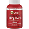 Qunol Mega Ubiquinol CoQ10 Softgels (60 Count) with Superior Absorption, Antioxidant for Heart Health, Active Form of Coenzyme Q10, 100mg Supplement EasyOptionXY LLC