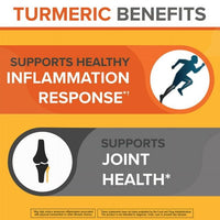 Qunol Turmeric Curcumin Capsules (30 Count) with Ultra High Absorption, 1000mg Joint Support Herbal Supplement EasyOptionXY LLC