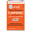 Qunol Turmeric Curcumin Capsules (30 Count) with Ultra High Absorption, 1000mg Joint Support Herbal Supplement EasyOptionXY LLC