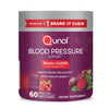 Qunol Blood Pressure Support w/CoQ10+Beets chews 60ct EasyOptionXY LLC