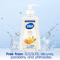 Dial Liquid Hand Soap, Vanilla Honey, 7.5 fl oz EasyOptionXY LLC