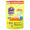 Tide Simply PODS Odor Rescue Laundry Detergent Pacs; Fresh Scent 43 ct EasyOptionXY LLC