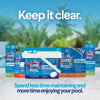 Clorox Pool&Spa XtraBlue 1" Chlorinating Tablets for Swimming Pools EasyOptionXY LLC