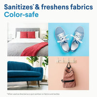 Clorox Disinfectant Mist Refill, Multi-Surface Spray, Lemongrass Mandarin, 16 oz EasyOptionXY LLC