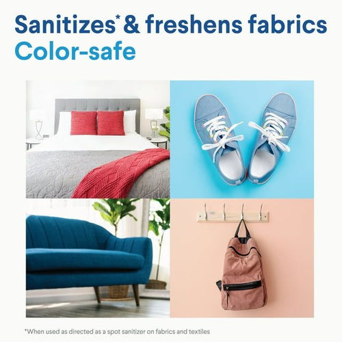 Clorox Disinfectant Mist Refill, Multi-Surface Spray, Lemongrass Mandarin, 16 oz EasyOptionXY LLC