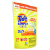 Tide Simply PODS Odor Rescue Laundry Detergent Pacs; Fresh Scent 43 ct EasyOptionXY LLC