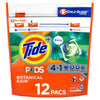 Tide Pods Plus Febreze Botanical Rain Laundry Detergent Pacs; 12 Ct EasyOptionXY LLC