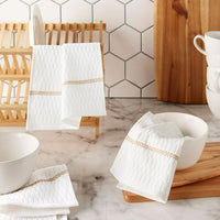 Clorox Dish Cloth, Tan, 12"W x 12"L, 3 Piece EasyOptionXY LLC