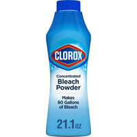 Clorox Concentrated Bleach Powder, 21.1 oz EasyOptionXY LLC