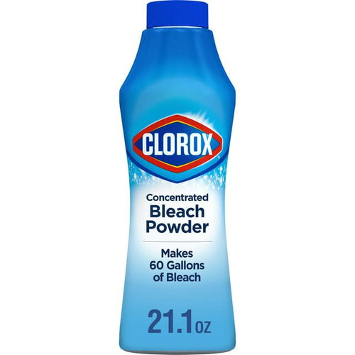 Clorox Concentrated Bleach Powder, 21.1 oz EasyOptionXY LLC