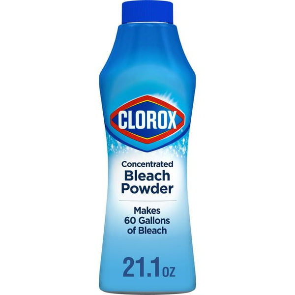 Clorox Concentrated Bleach Powder, 21.1 oz EasyOptionXY LLC