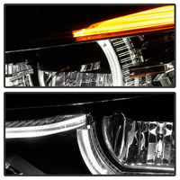 Spyder BMW F30 3 Series 4Dr LED Projector Headlights Chrome PRO-JH-BF3012H-4D-LED-C OffRoadUSA.com