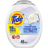 Tide Hygienic Clean Free Power PODS Laundry Detergent; 48 count Unscented EasyOptionXY LLC