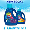 Clorox 2 for Colors Bleach-Free Laundry Stain Remover and Color Booster, Clean Linen, 88 fl oz EasyOptionXY LLC
