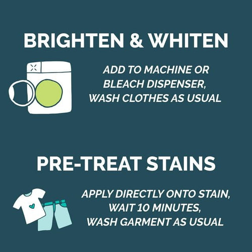 Seventh Generation Chlorine Free Bleach, 64 Fl oz. EasyOptionXY LLC