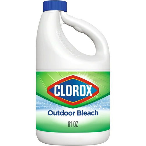 Clorox Outdoor Bleach Cleaner, 81 fl oz EasyOptionXY LLC