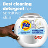 Tide Hygienic Clean Free Power PODS Laundry Detergent; 48 count Unscented EasyOptionXY LLC