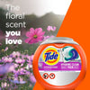 Tide Hygienic Clean Power Pods Laundry Detergent Pacs; Spring Meadow 21 Ct EasyOptionXY LLC