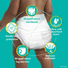 Pampers Swaddlers Diapers Size Newborn, 31 Count EasyOptionXY LLC