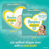Pampers Swaddlers Diapers Size Newborn, 31 Count EasyOptionXY LLC