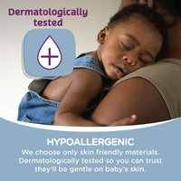 Parent's Choice Dry & Gentle Diapers Size Newborn, 45 Count EasyOptionXY LLC