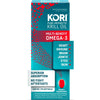 Kori Krill Oil Omega-3 400mg, 90 Softgels | Superior Omega-3 Absorption vs Fish Oil | No Fishy Burps | Omega-3 Supplement for Heart, Brain, Joint, Eye, Skin & Immune Health EasyOptionXY LLC