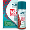 Kori Mind & Body Supplement for Memory, Attention & Overall Health, 60 ct EasyOptionXY LLC
