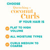 OGX Quenching + Coconut Curls Moisturizing Daily Conditioner with Honey, 13 fl oz EasyOptionXY LLC