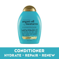 OGX Renewing + Argan Oil of Morocco Nourishing Daily Conditioner, 13 fl oz EasyOptionXY LLC