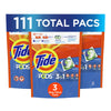 Tide Pods Original Scent Laundry Detergent Pacs; 111 Count EasyOptionXY LLC