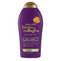 OGX Shampoo Thick & Full Biotin & Collagen, 19.5 oz EasyOptionXY LLC