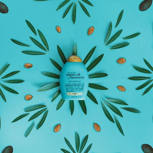 OGX Renewing Argan Oil of Morocco Shampoo, 13 Oz EasyOptionXY LLC