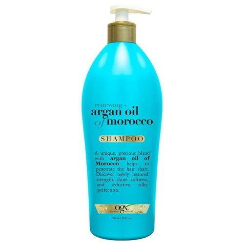 OGX Renewing + Argan Oil of Morocco Shampoo, 25.4 oz. EasyOptionXY LLC