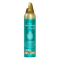 OGX Locking + Coconut Curls Enhancing Decadent Creamy Hair Styling Mousse, 7.9 oz EasyOptionXY LLC