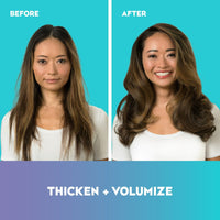 OGX Thick & Full + Biotin & Collagen Volumizing Daily Conditioner, 25.4 fl oz EasyOptionXY LLC